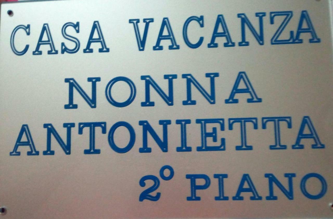 Casa Vacanza Nonna Antonietta Castellammare di Stabia Esterno foto
