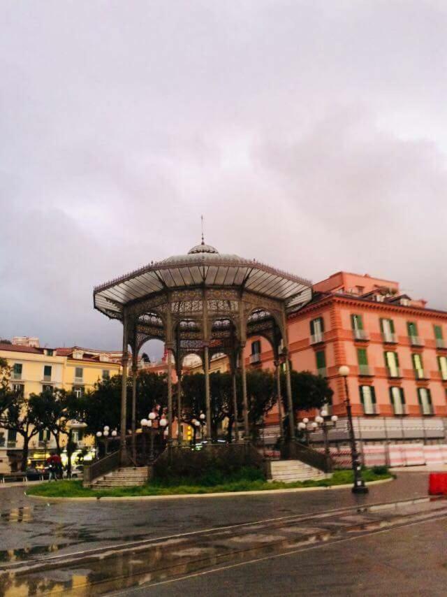 Casa Vacanza Nonna Antonietta Castellammare di Stabia Esterno foto